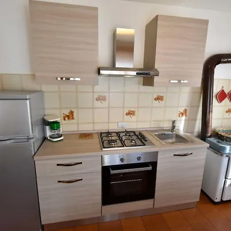 דירה Casa Confortina-2 By Interhome *